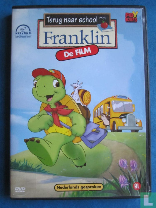 Franklin - De Film - Terug naar school