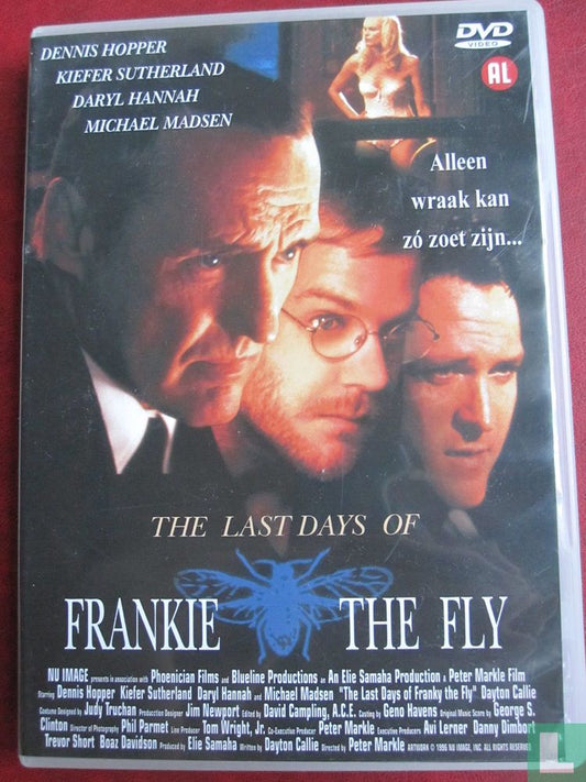 The Last Days of Frankie the Fly (2)