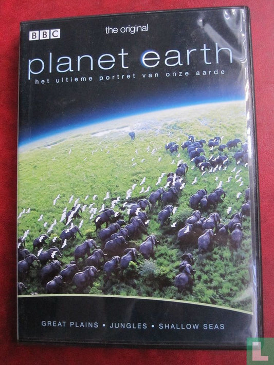 Great Plains + Jungles + Shallow Seas