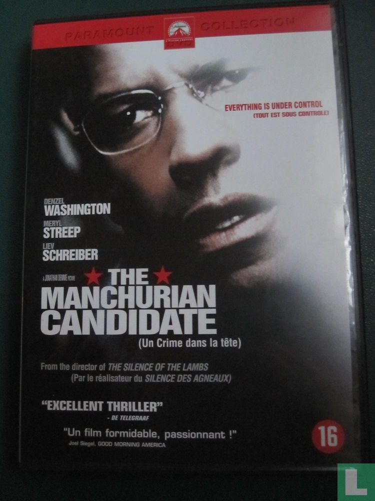 The Manchurian Candidate