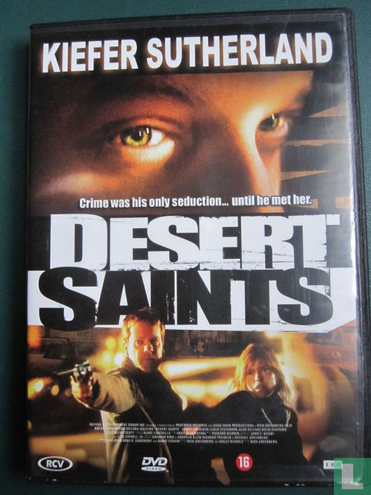Desert Saints