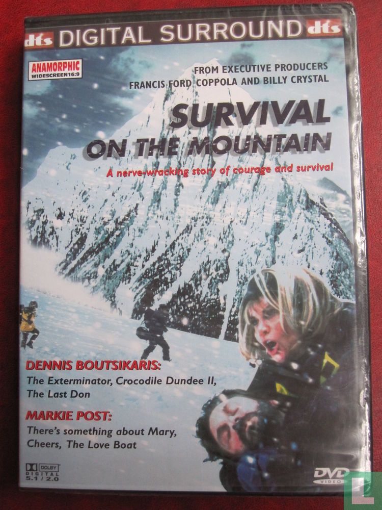 Survival On The Mountain (2)