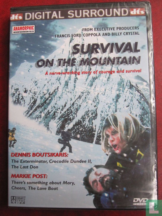 Survival On The Mountain (2)