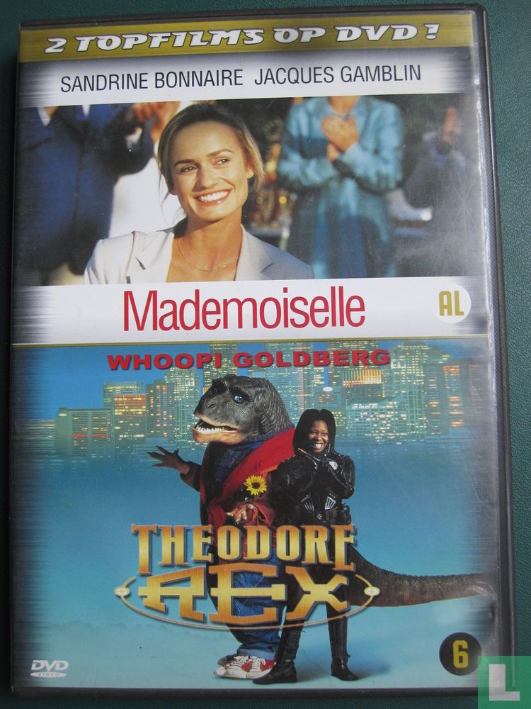 Mademoiselle + Theodore Rex