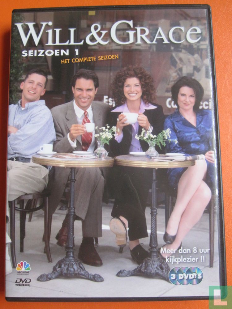Will & Grace: Seizoen 1
