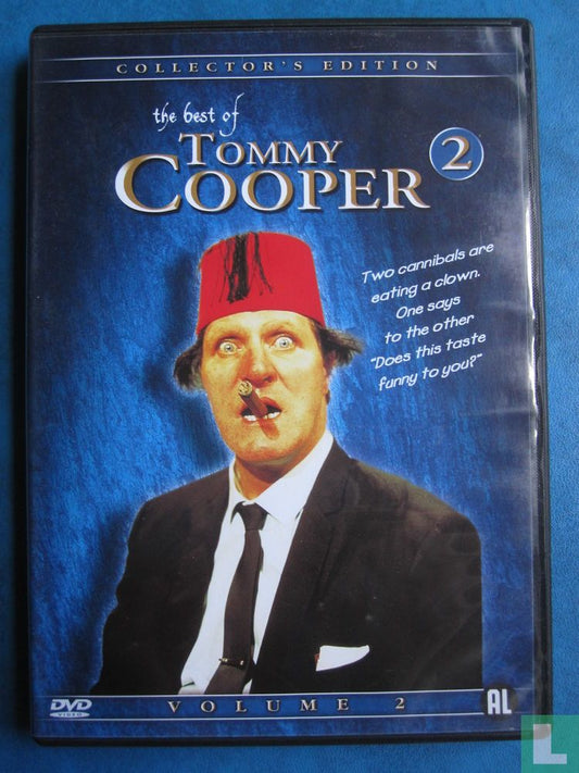 The Best of Tommy Cooper 2
