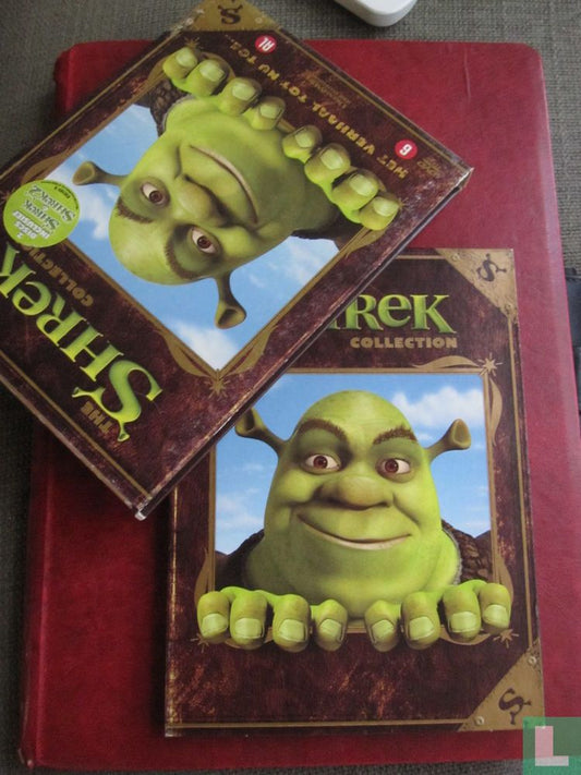 Shrek + Shrek 2