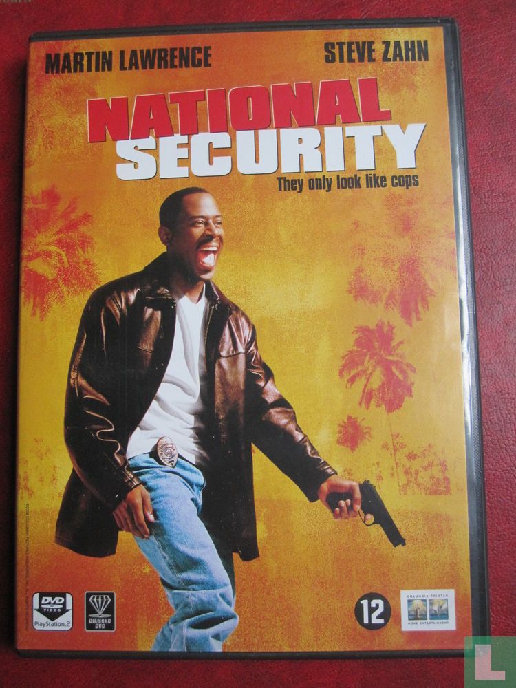 National Security (1)