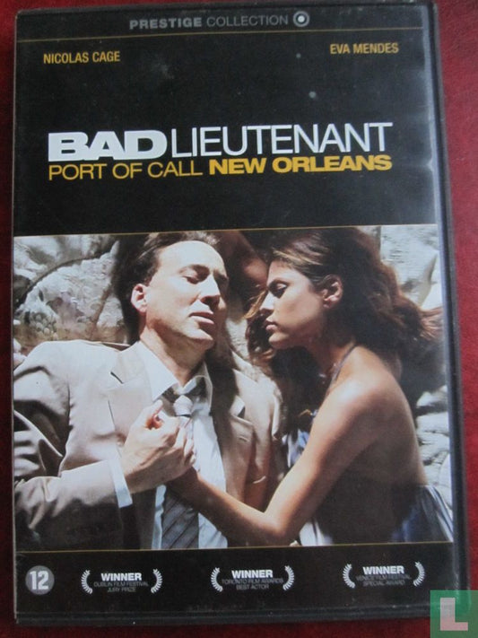 Bad Lieutenant: Port of Call New Orleans (3)