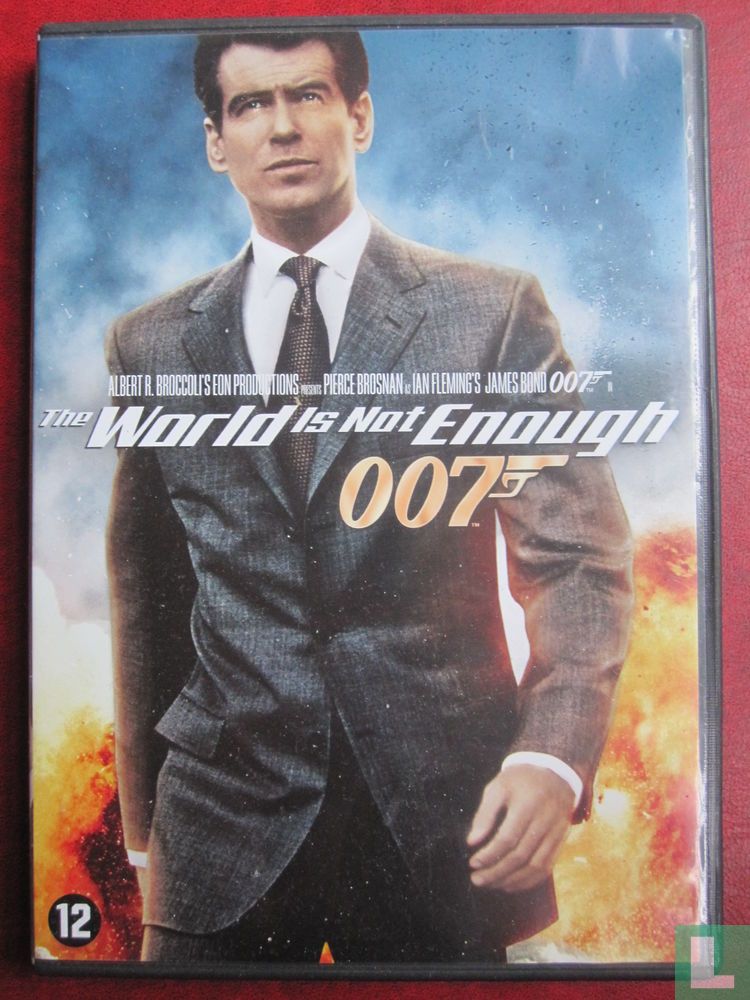 The World is Not Enough