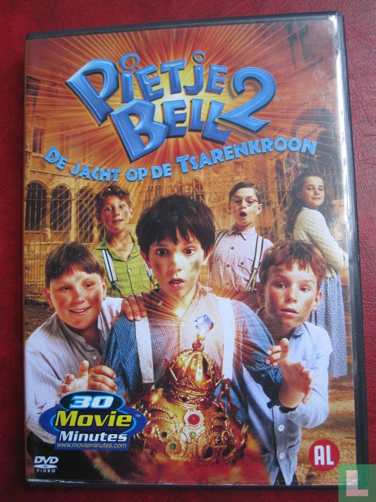 De Jacht op de Tsarenkroon