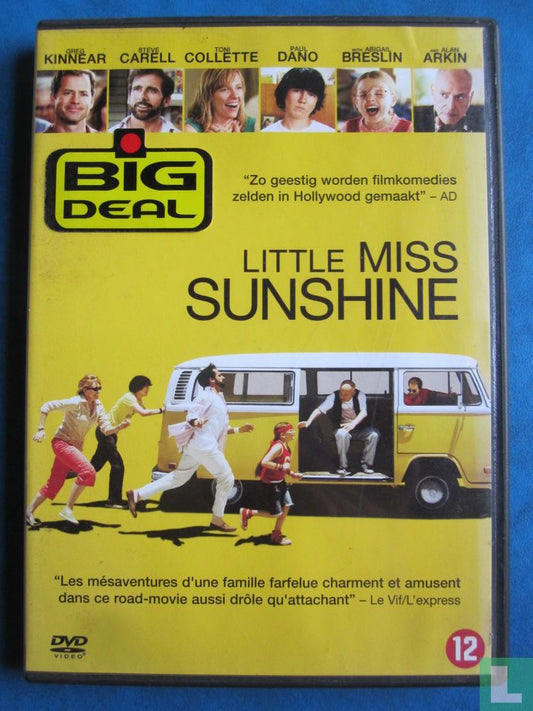 Little Miss Sunshine