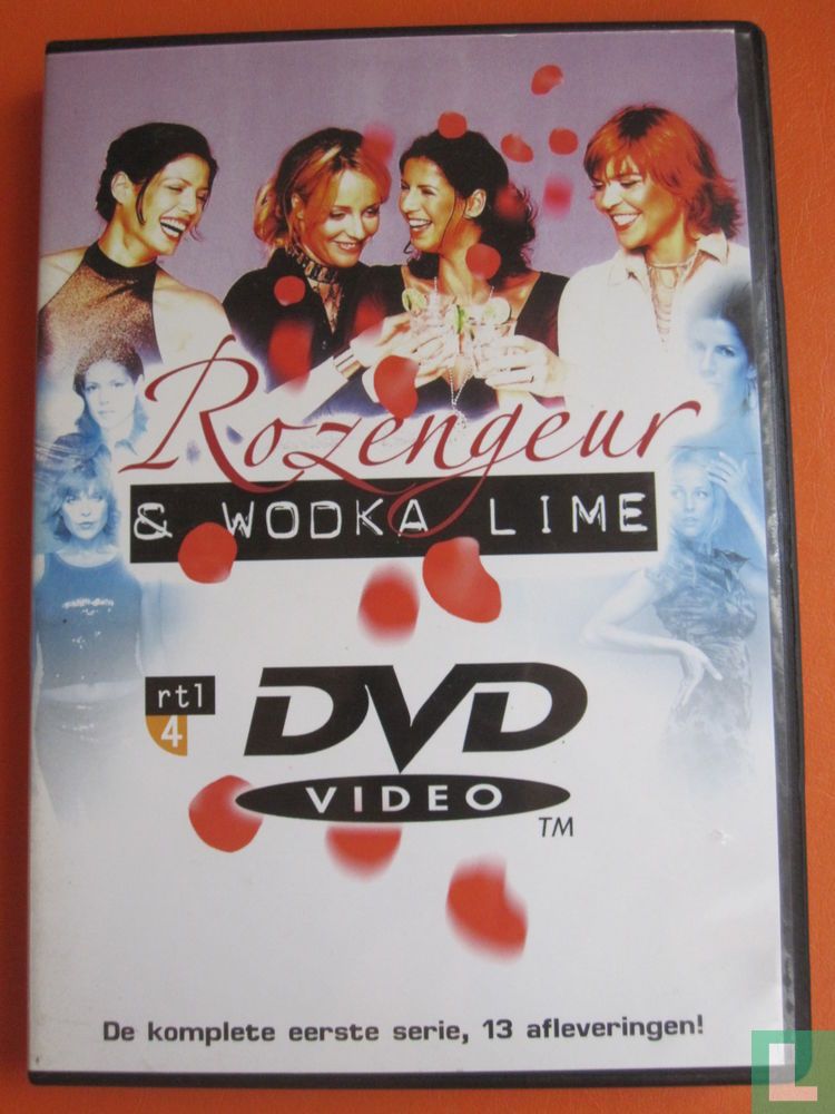 Rozengeur & Wodka lime: Seizoen 1