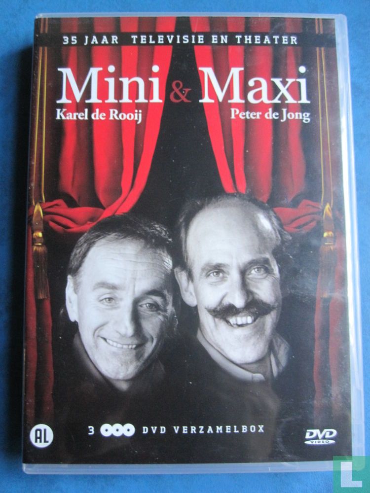 35 jaar televisie en theater