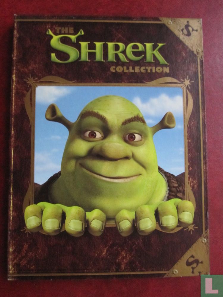 Shrek + Shrek 2
