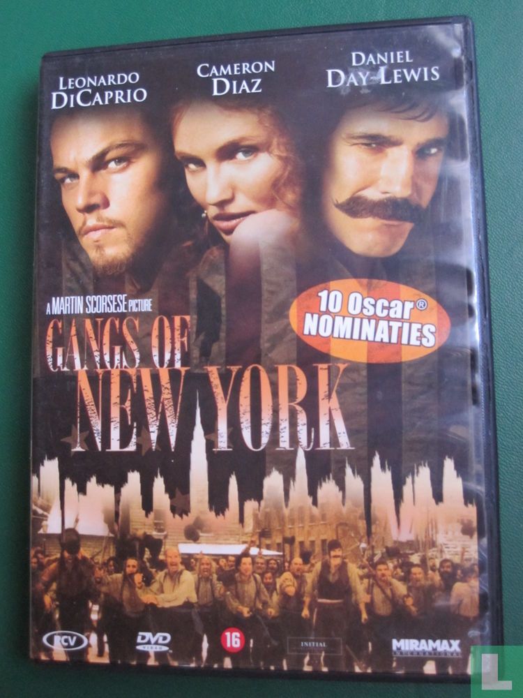Gangs of New York (1)