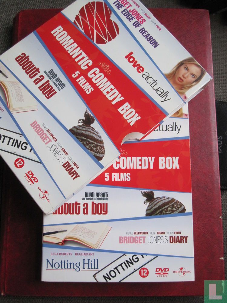 Romantic Comedy Box