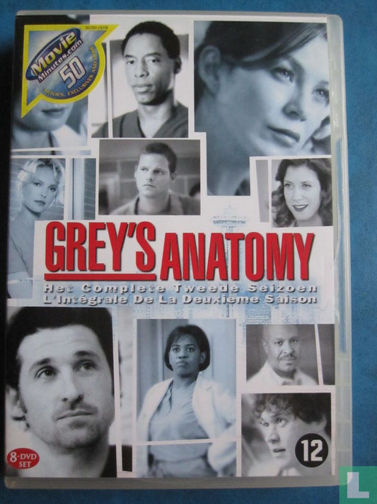 Het complete tweede seizoen / L'intégrale de la deuxième saison