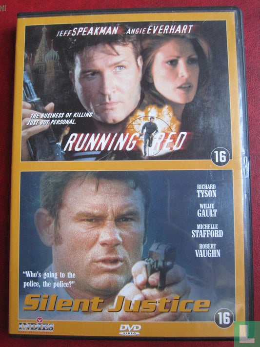 Running Red + Silent Justice