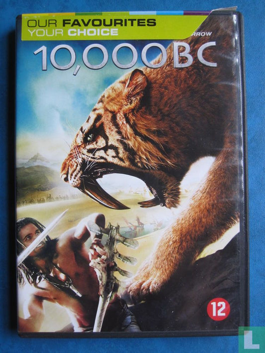 10,000 BC (3)