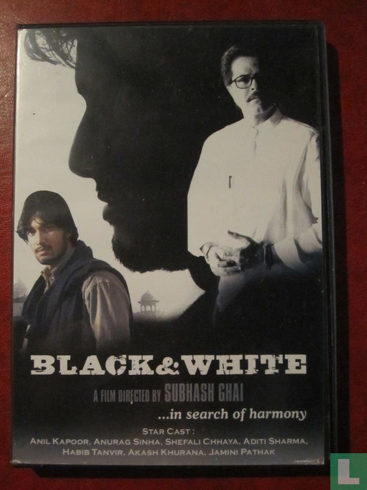 Black & White