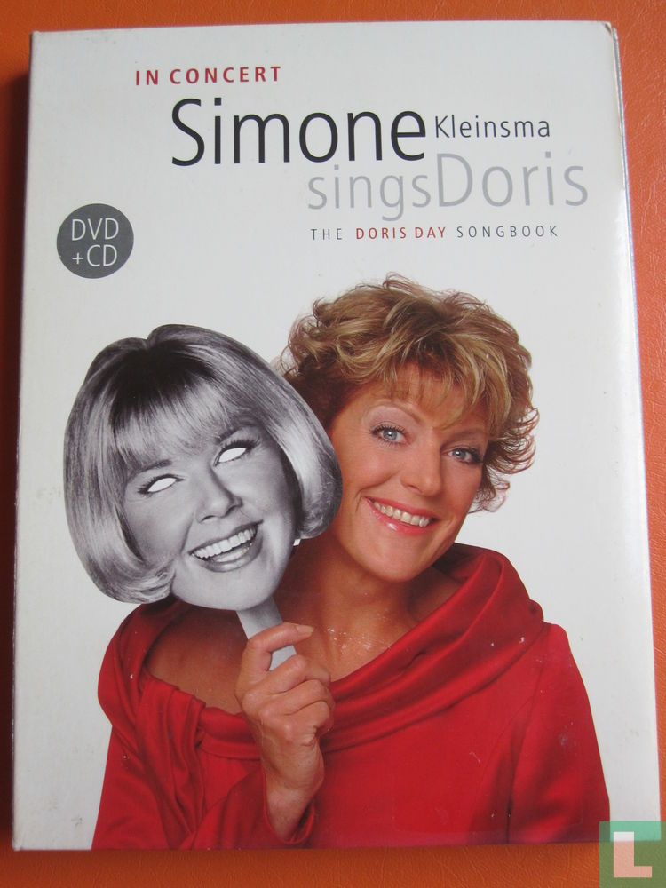 Simone Kleinsma sings Doris