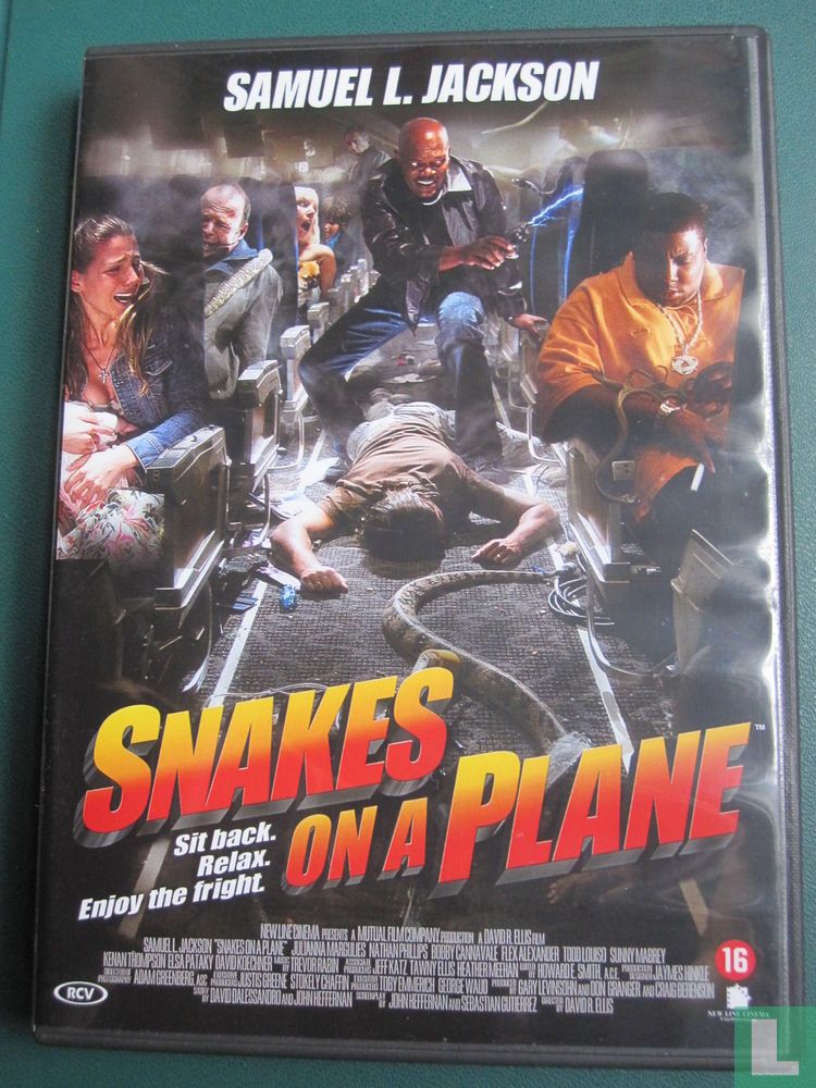 Snakes on a Plane