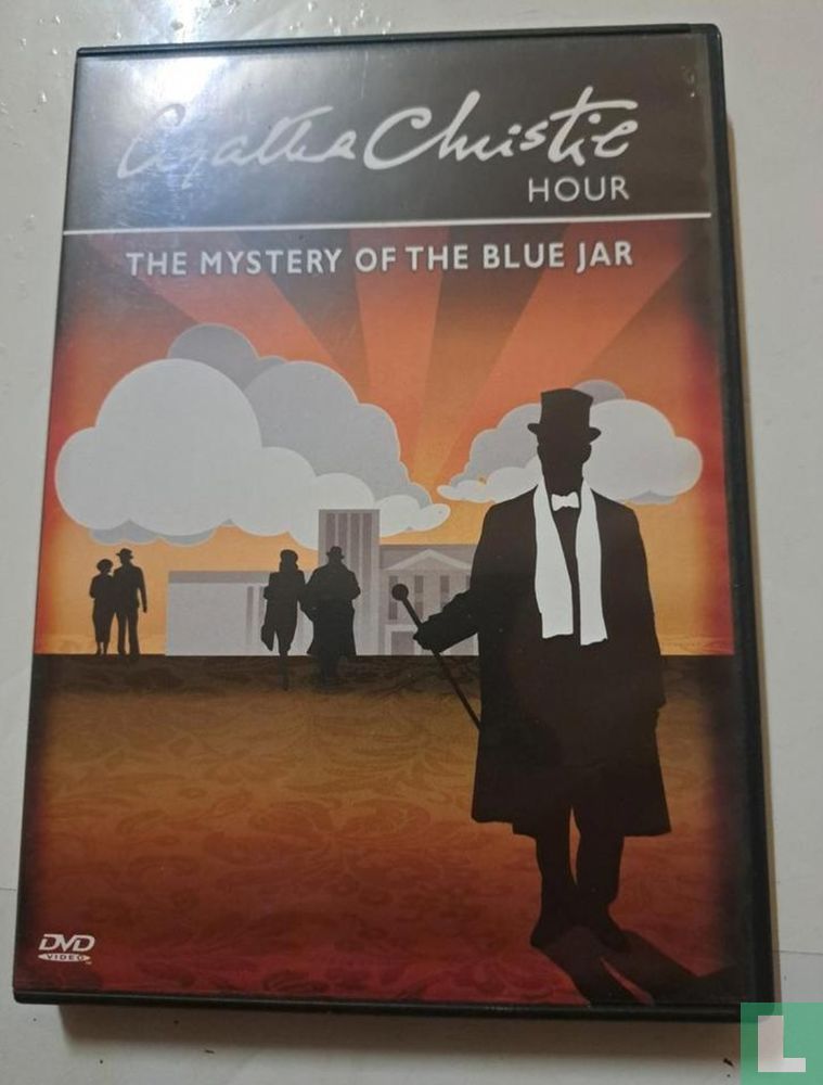 The Mystery of the Blue Jar