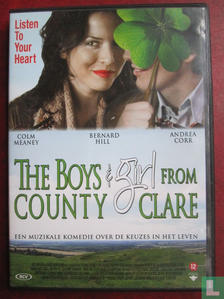 The Boys & Girl from County Clare