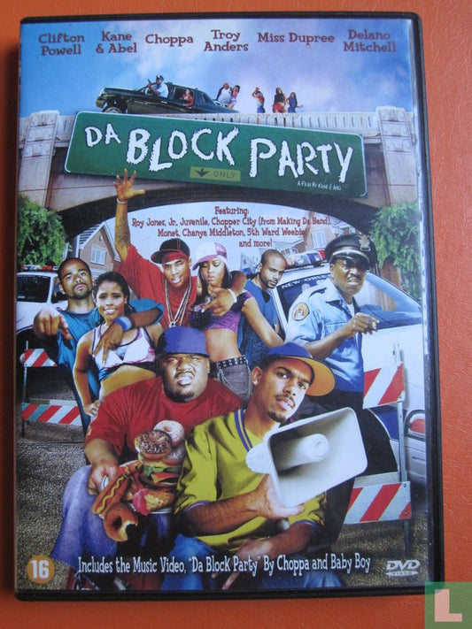 Da Block Party