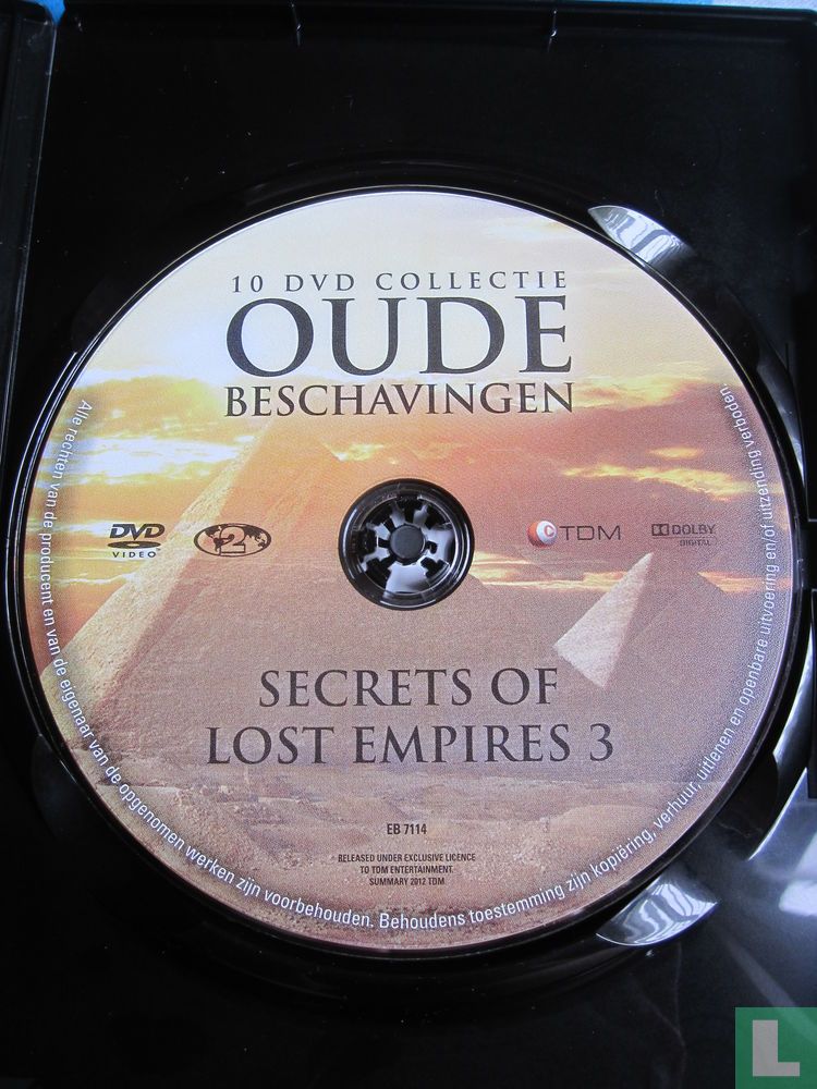 Secrets of lost empires 3
