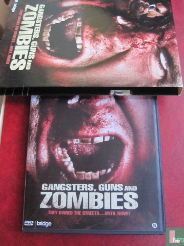 Gangsters, Guns and Zombies