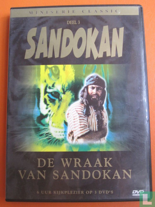 De wraak van Sandokan