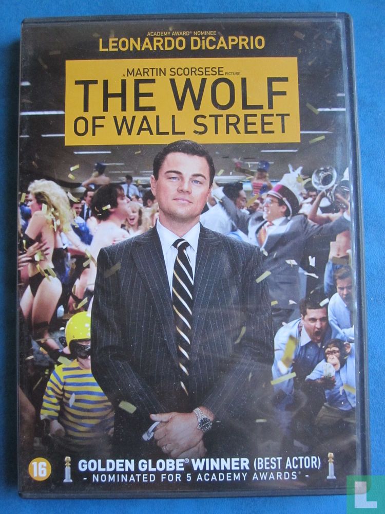 The Wolf of Wall Street