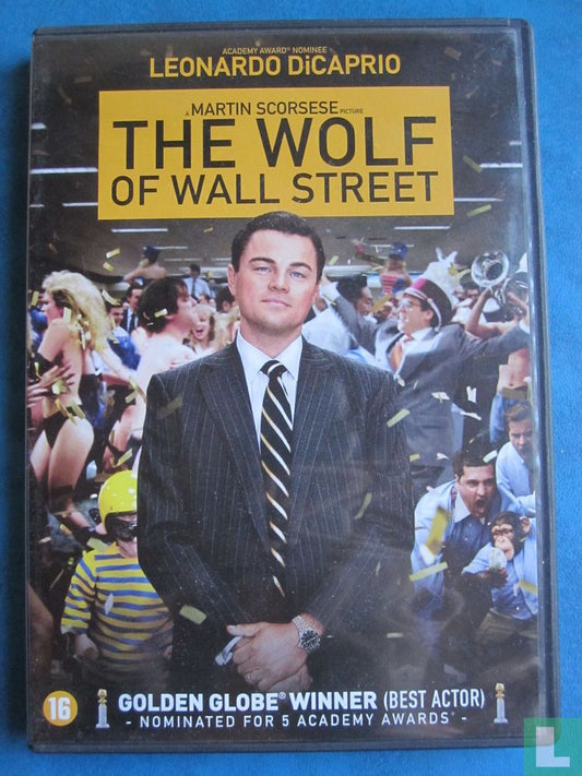 The Wolf of Wall Street