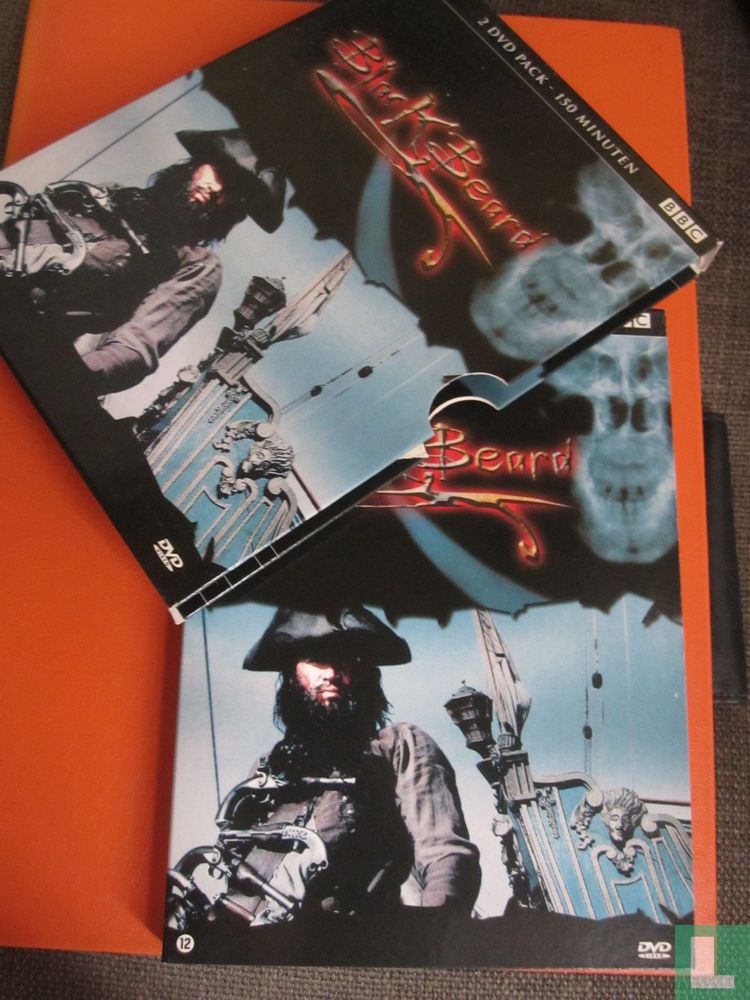 BlackBeard - The Real Pirate of the Caribbean