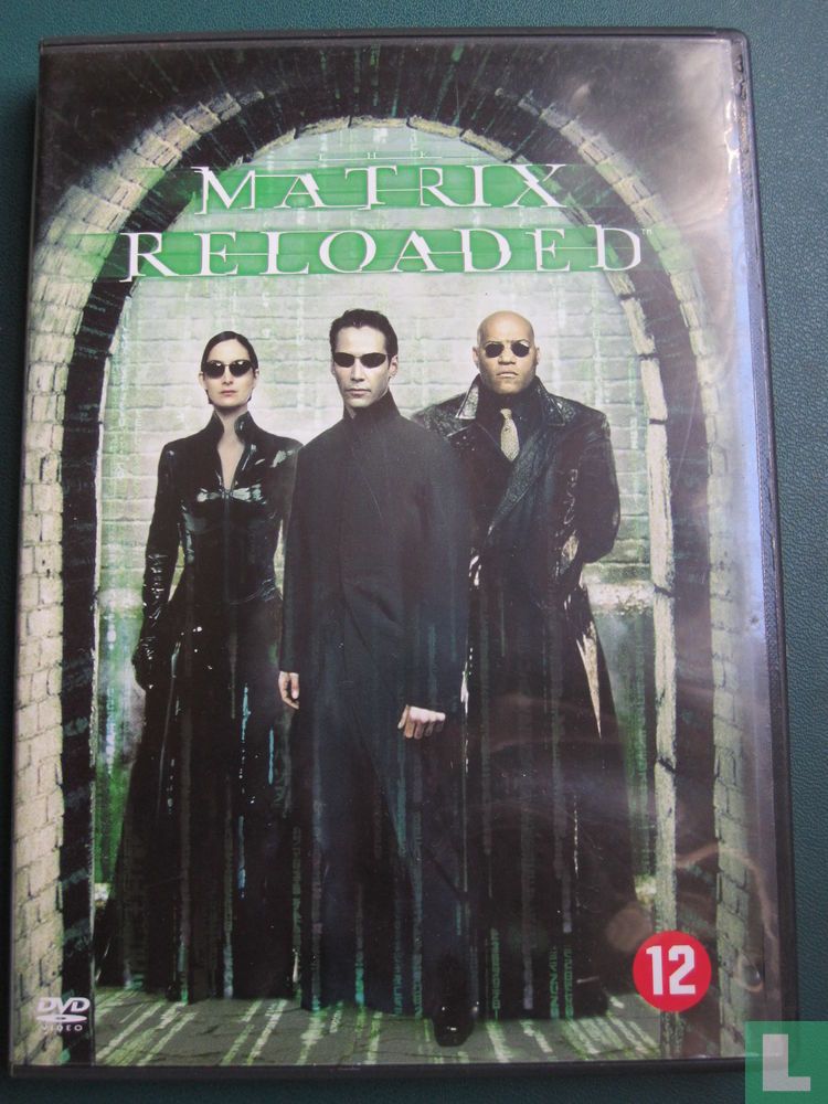 The Matrix Reloaded