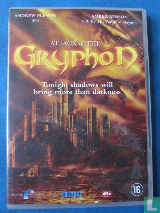 Attack of the Gryphon