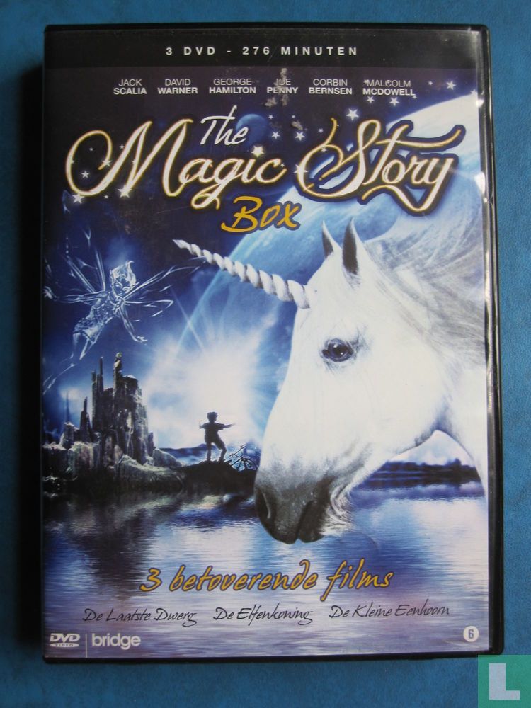 The Magic Story Box
