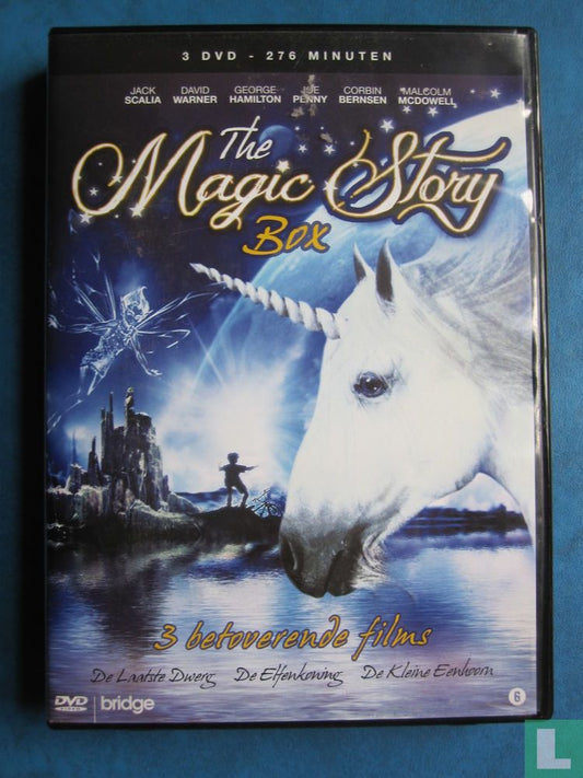 The Magic Story Box