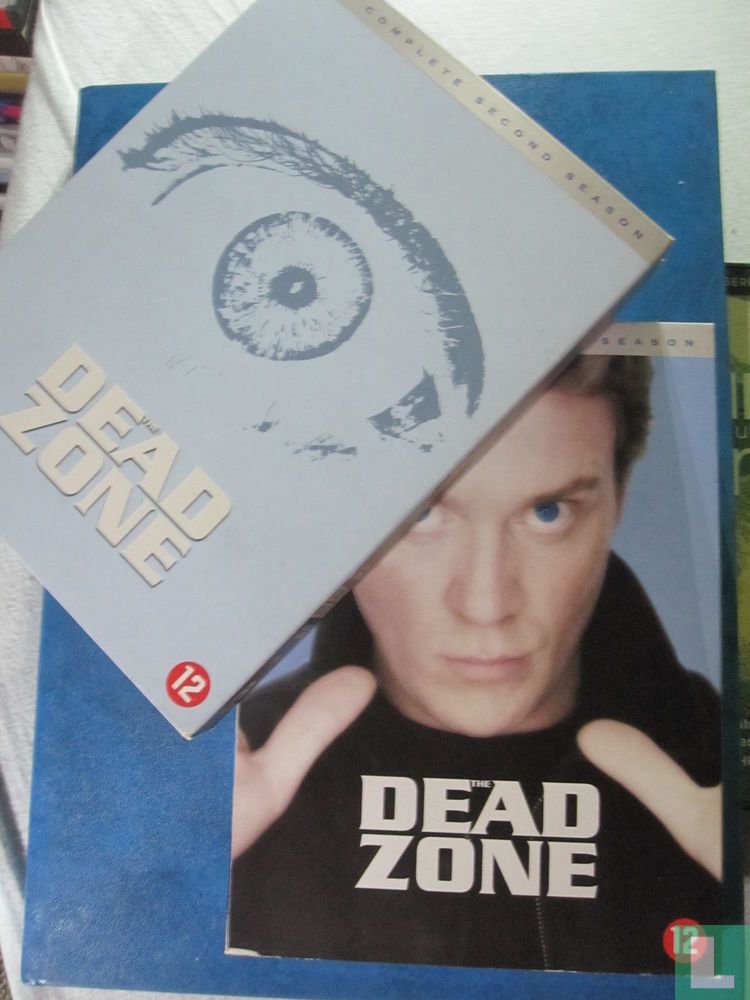 Dead Zone: The Complete 2nd Season