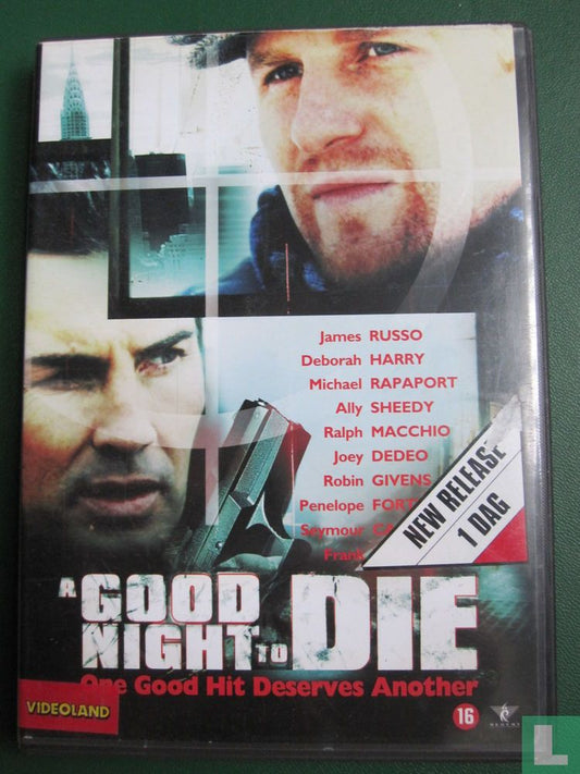 A Good Night To Die