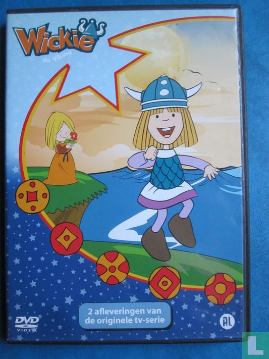 Wickie de Viking