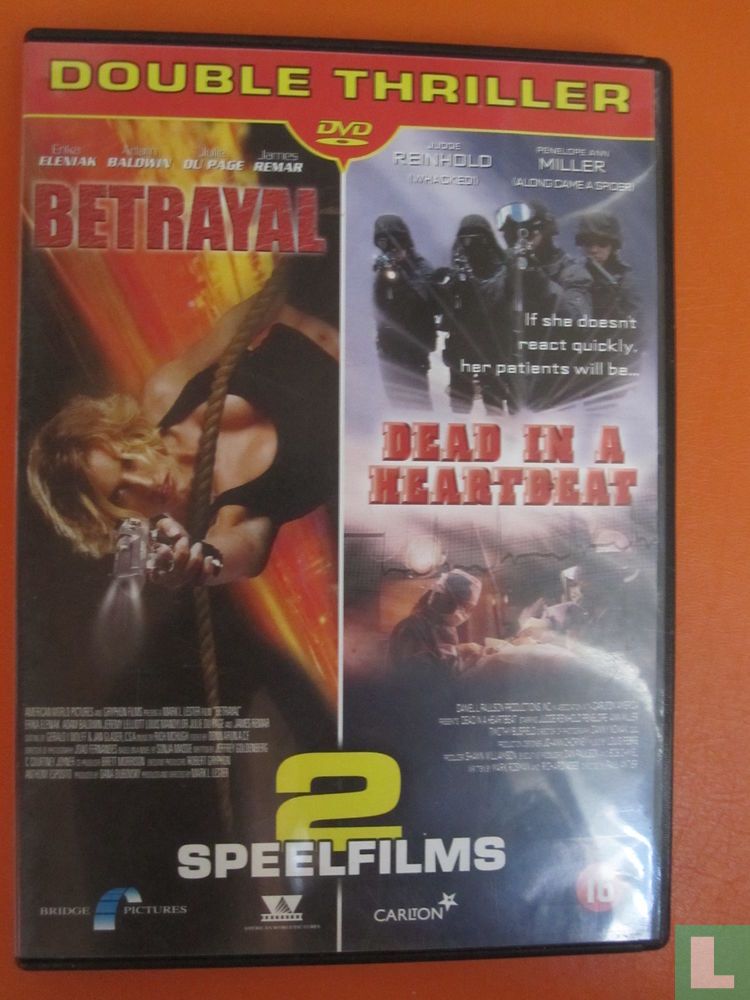 Betrayal + Dead in a Heartbeat