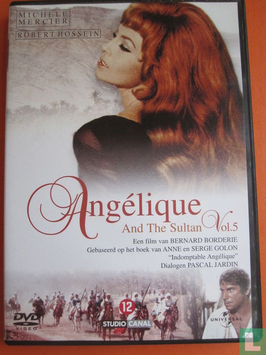 Angélique and the Sultan