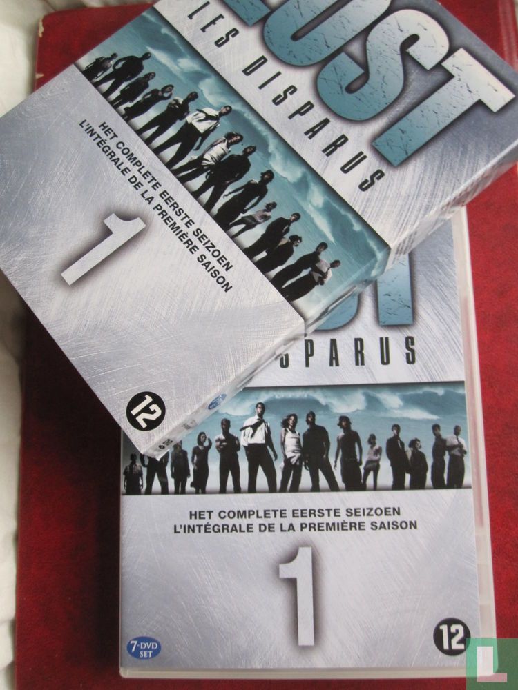 Lost: Het complete eerste seizoen / L'intégrale de la première saison (2)