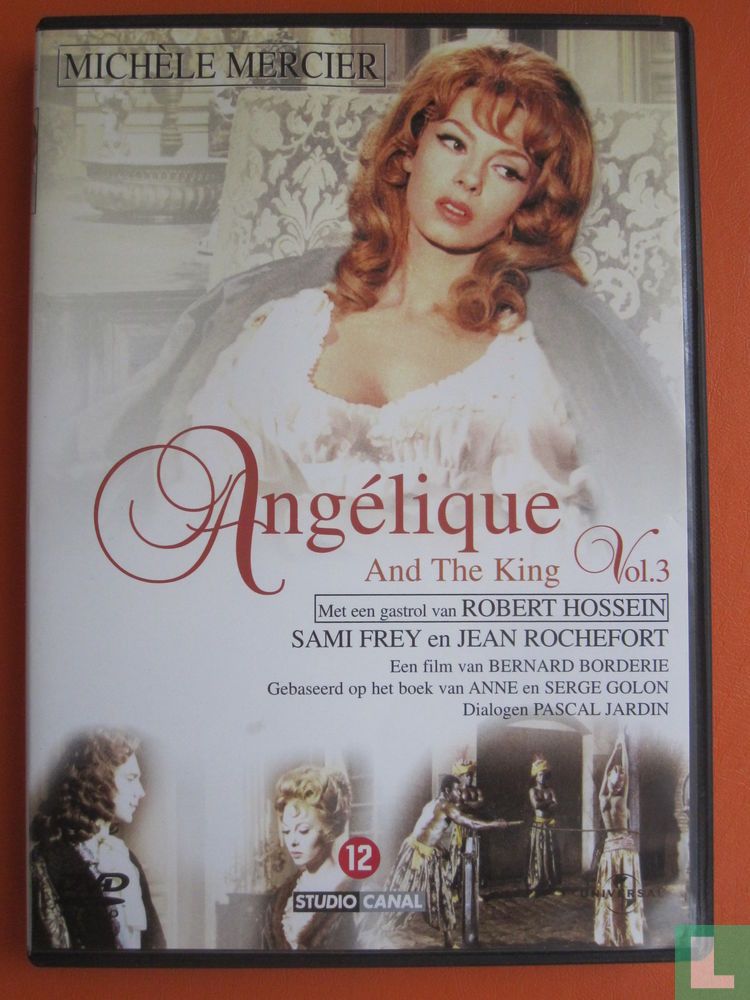 Angélique and the King
