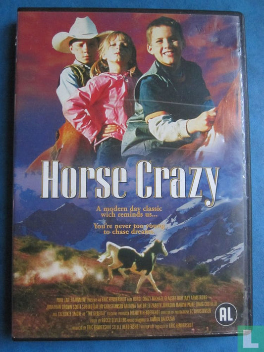 Horse Crazy
