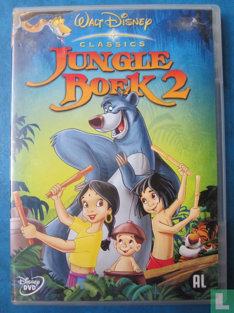 Jungle boek 2