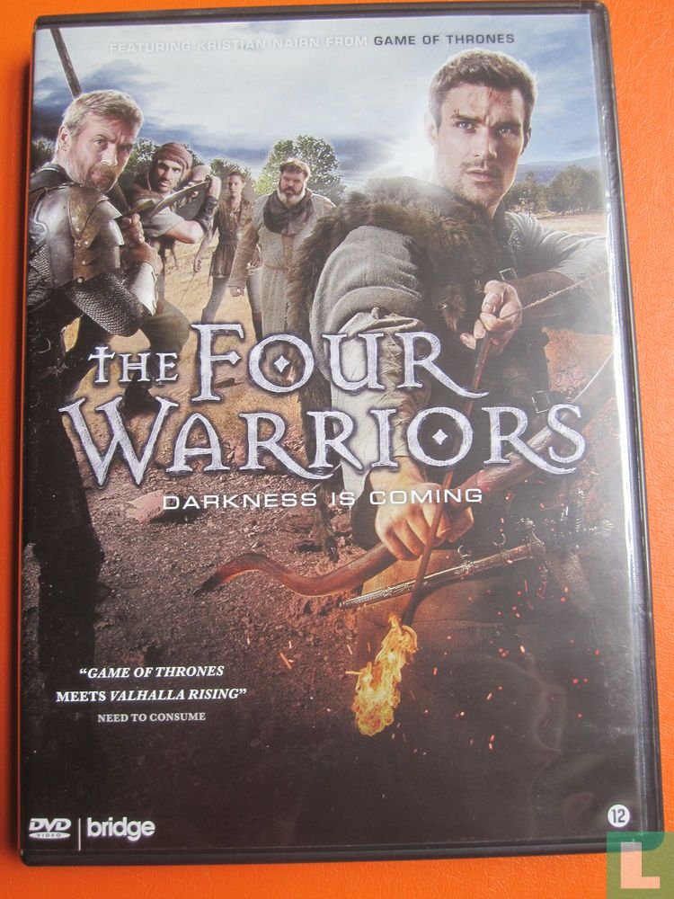 The Four warriors